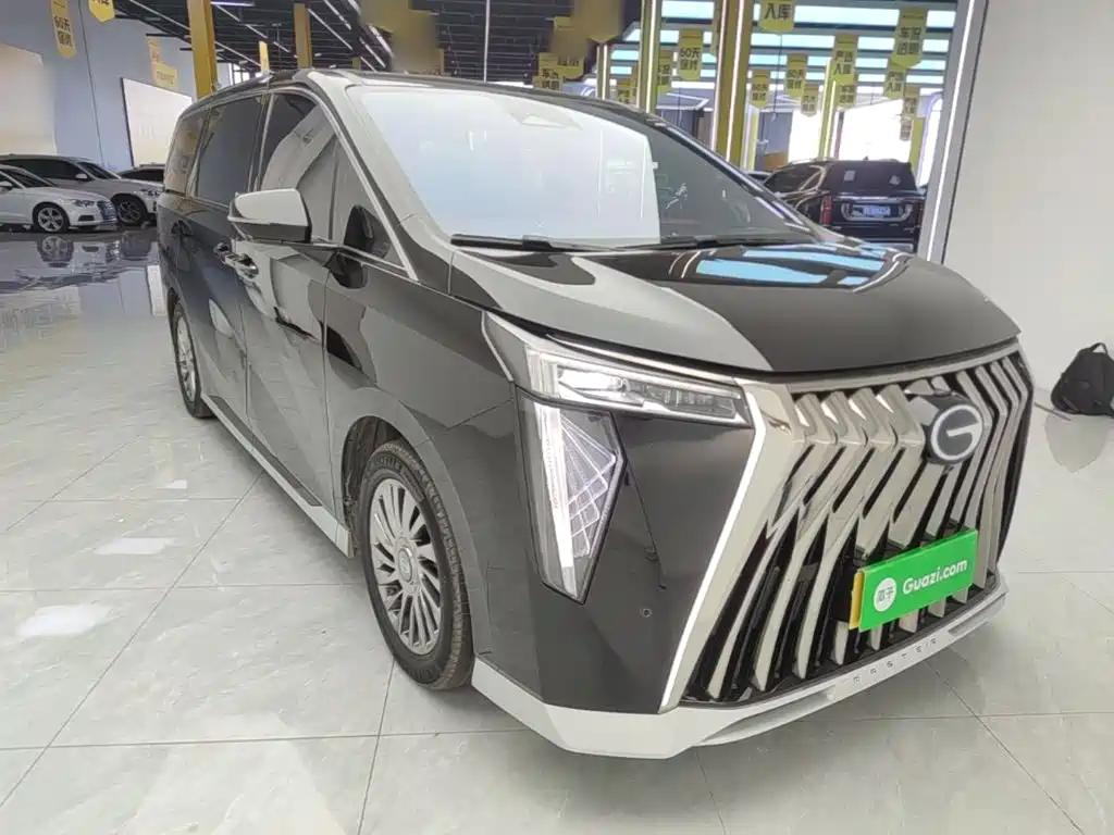 GAC Motor Trumpchi M8 — миниатюра 4