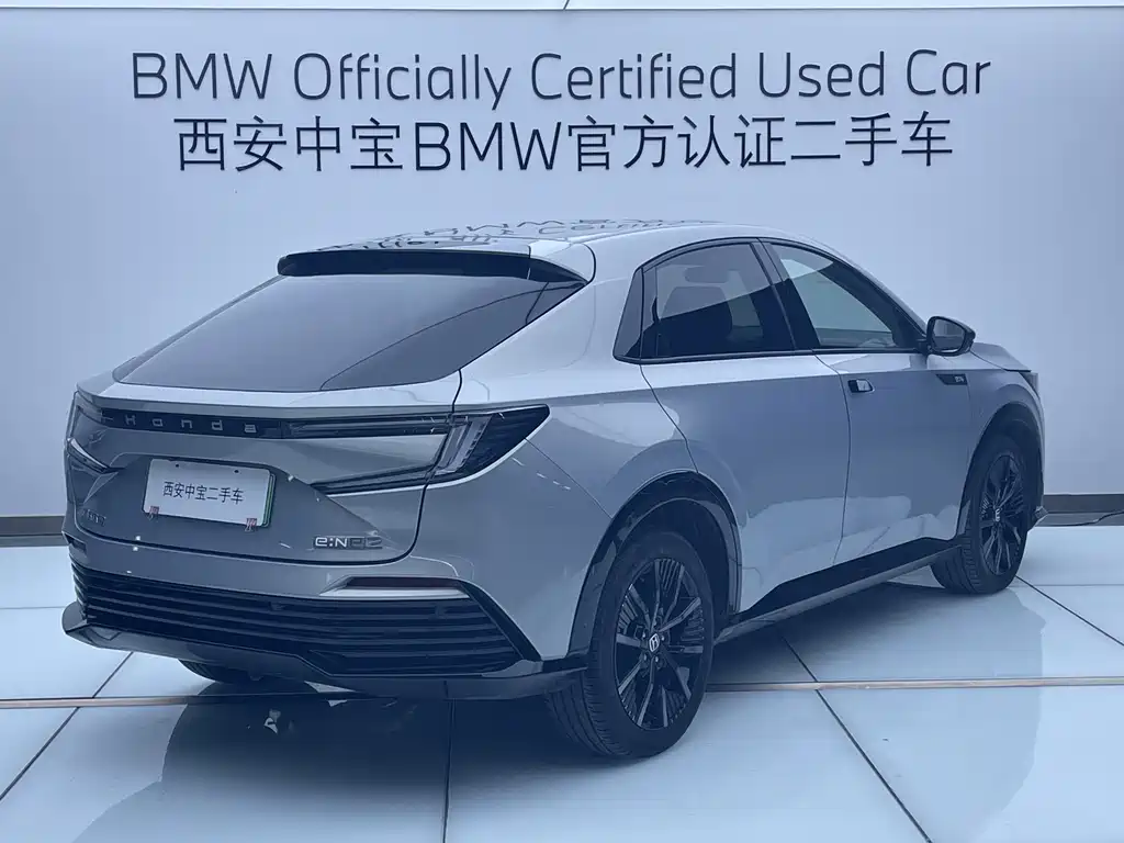 Honda e:NP2 — миниатюра 5