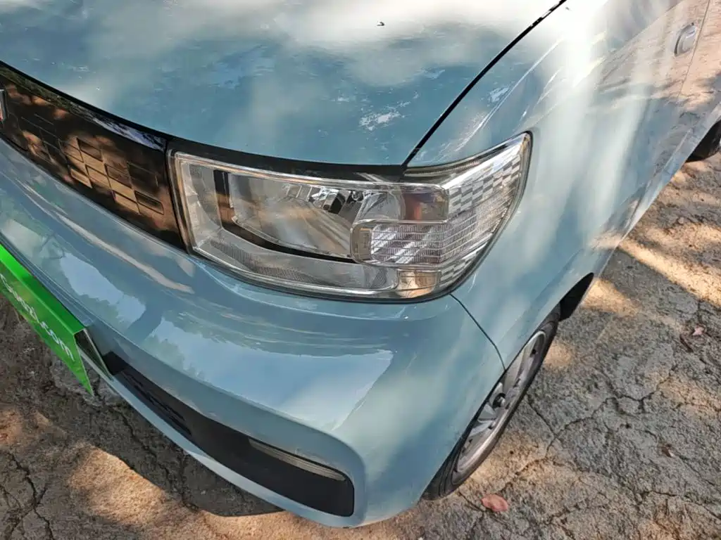 Wuling MINIEV — миниатюра 24