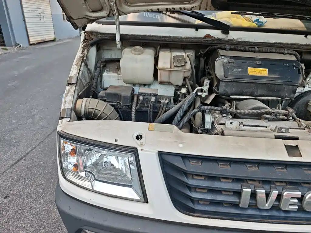 IVECO Daily — миниатюра 21