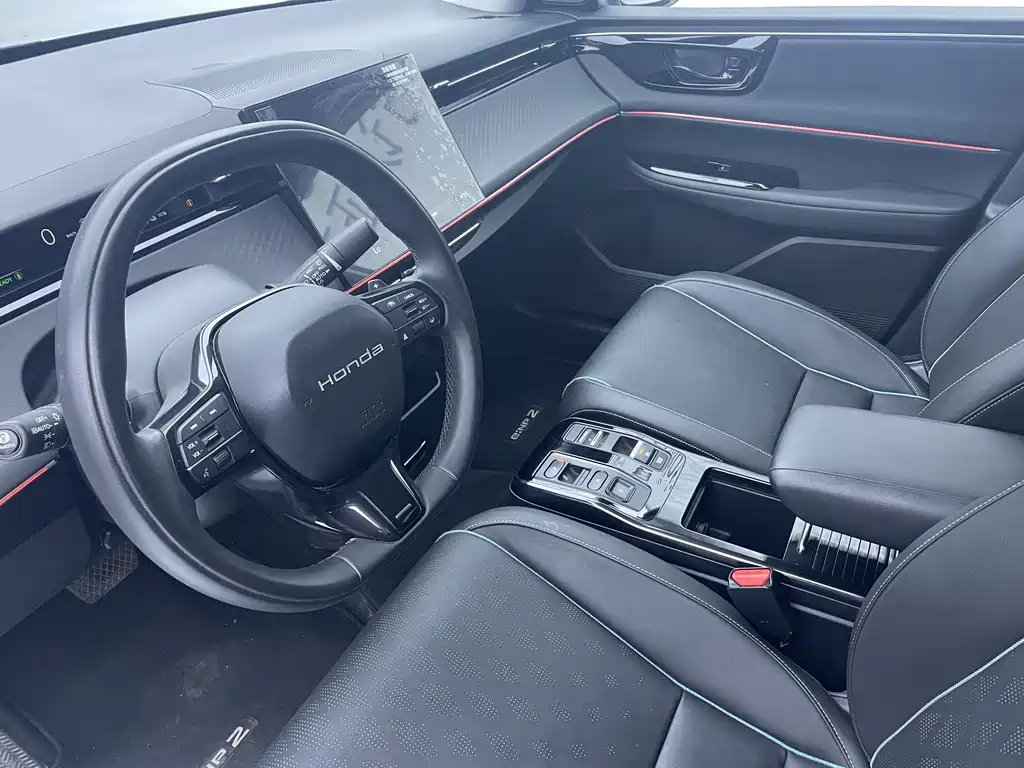 Honda e:NP2 — миниатюра 7