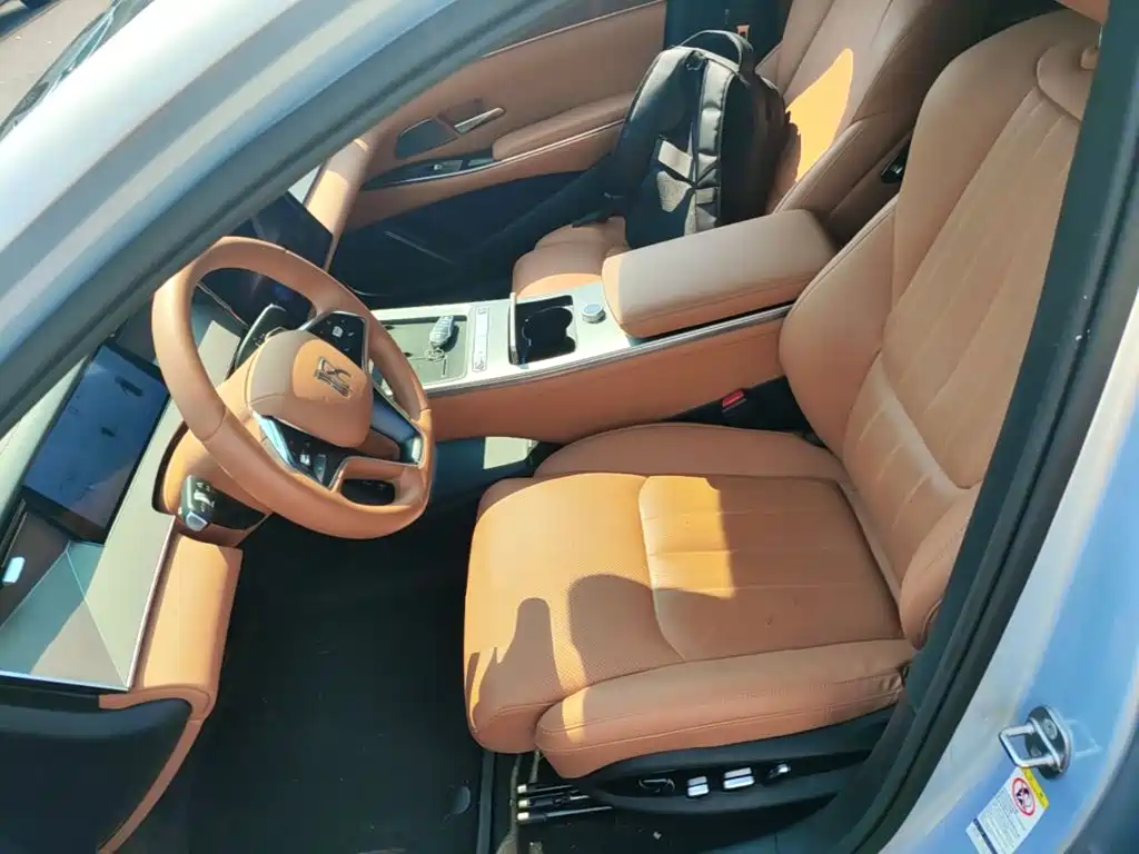 BYD Han L — миниатюра 15