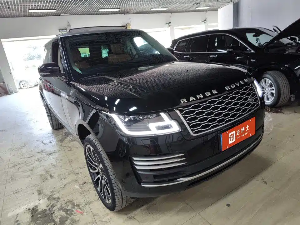 Land Rover Range Rover — миниатюра 5