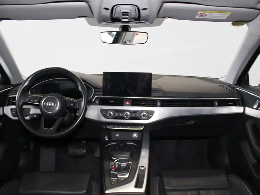 Audi A4L 2024 Белый из Китая, фото 4