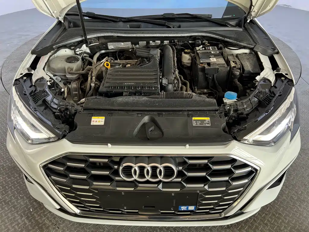Audi A3 — миниатюра 21