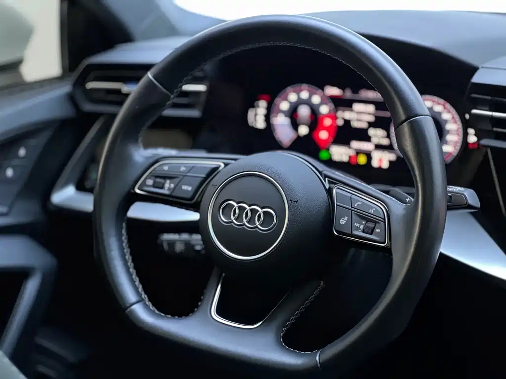 Audi A3 — миниатюра 7