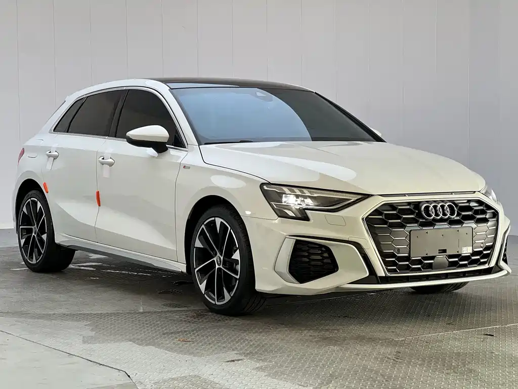 Audi A3 — миниатюра 3