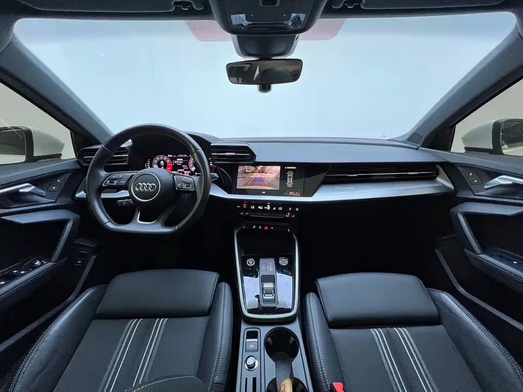 Audi A3 — миниатюра 6