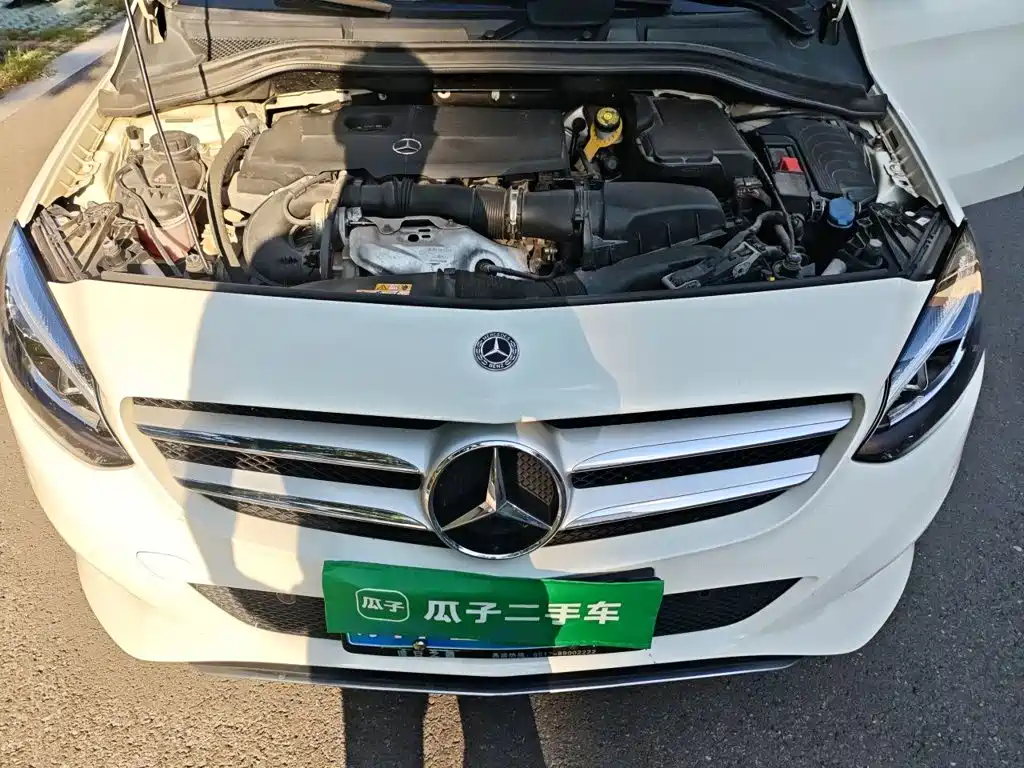 Mercedes-Benz B-Class — миниатюра 16
