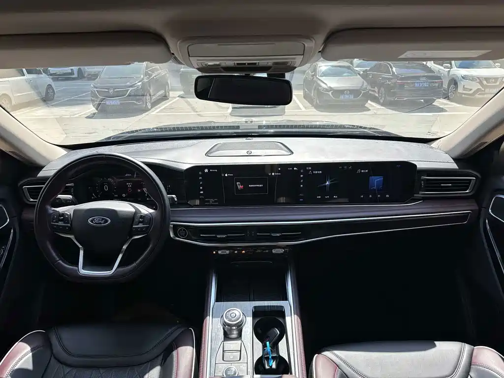 Ford Explorer — миниатюра 4