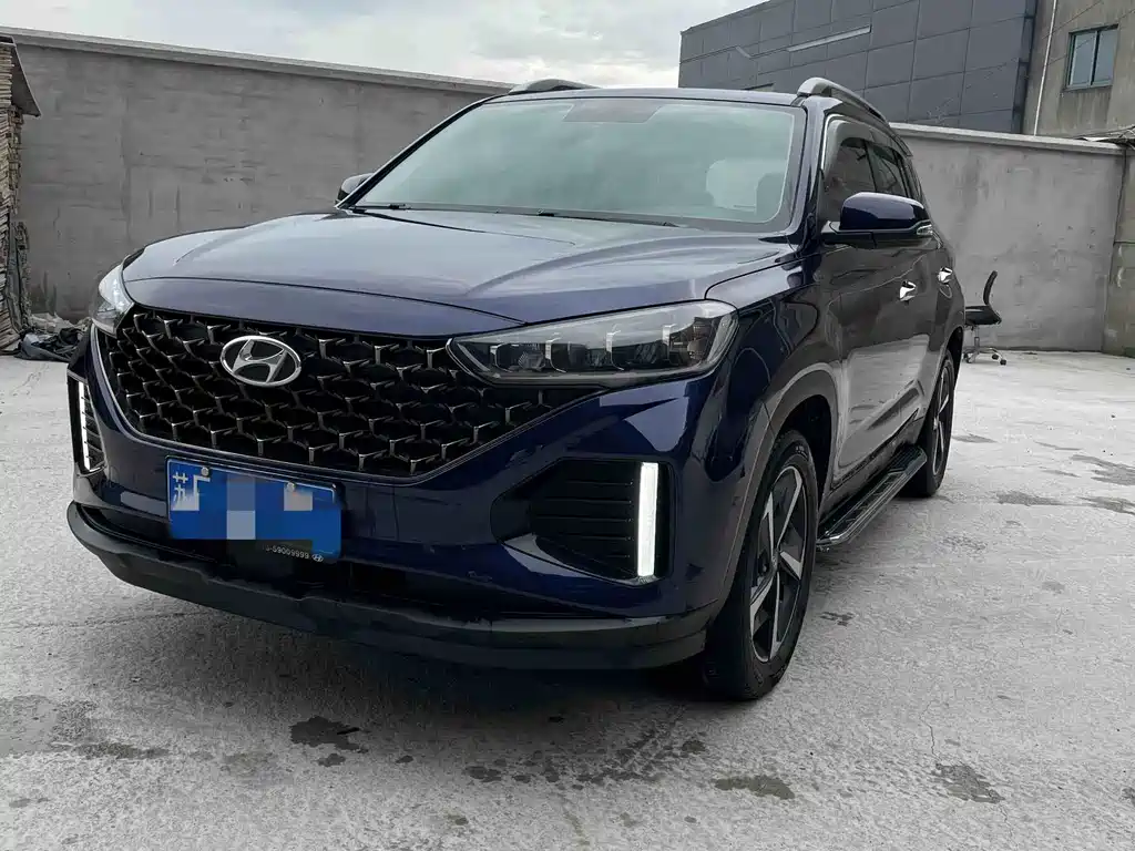 Купить Hyundai ix35