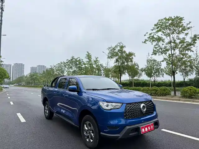 GREAT WALL CANNON 2023