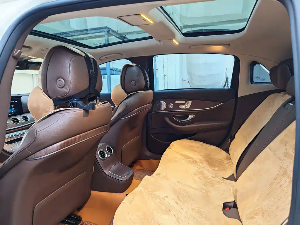 Mercedes-Benz E-Class E 2021 E 300 L Fashion