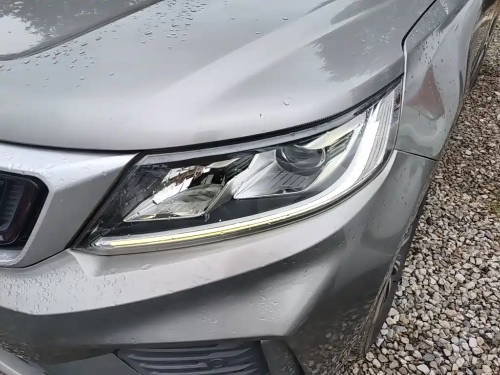 Geely Vision X6 — миниатюра 24