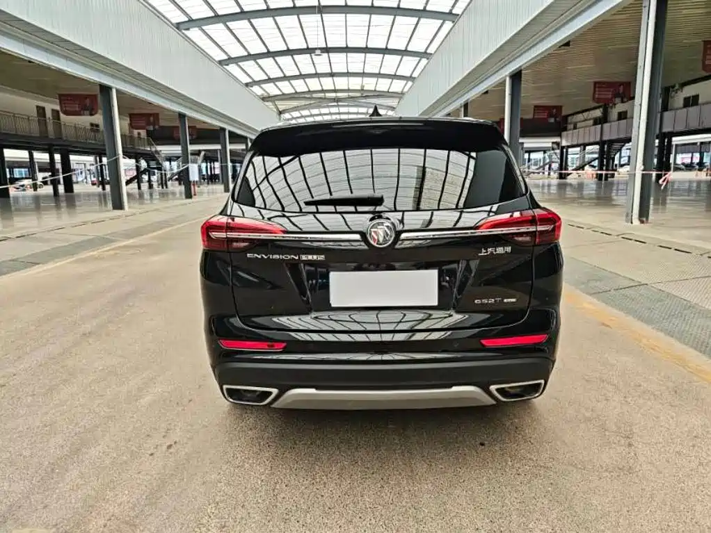 Buick Envision Plus — миниатюра 8