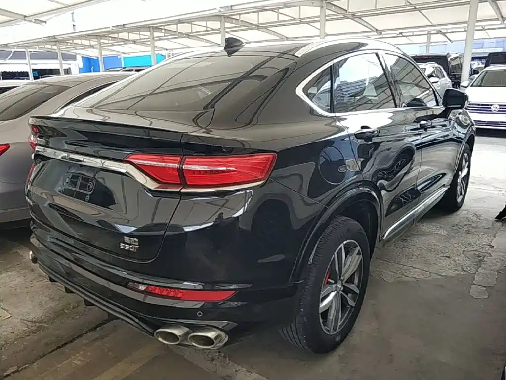 Geely Xingyue — миниатюра 7