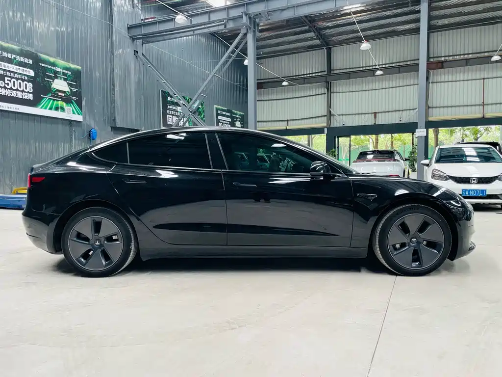 Tesla Model 3 — миниатюра 4