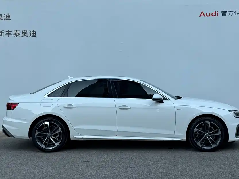 Audi A4L — миниатюра 6
