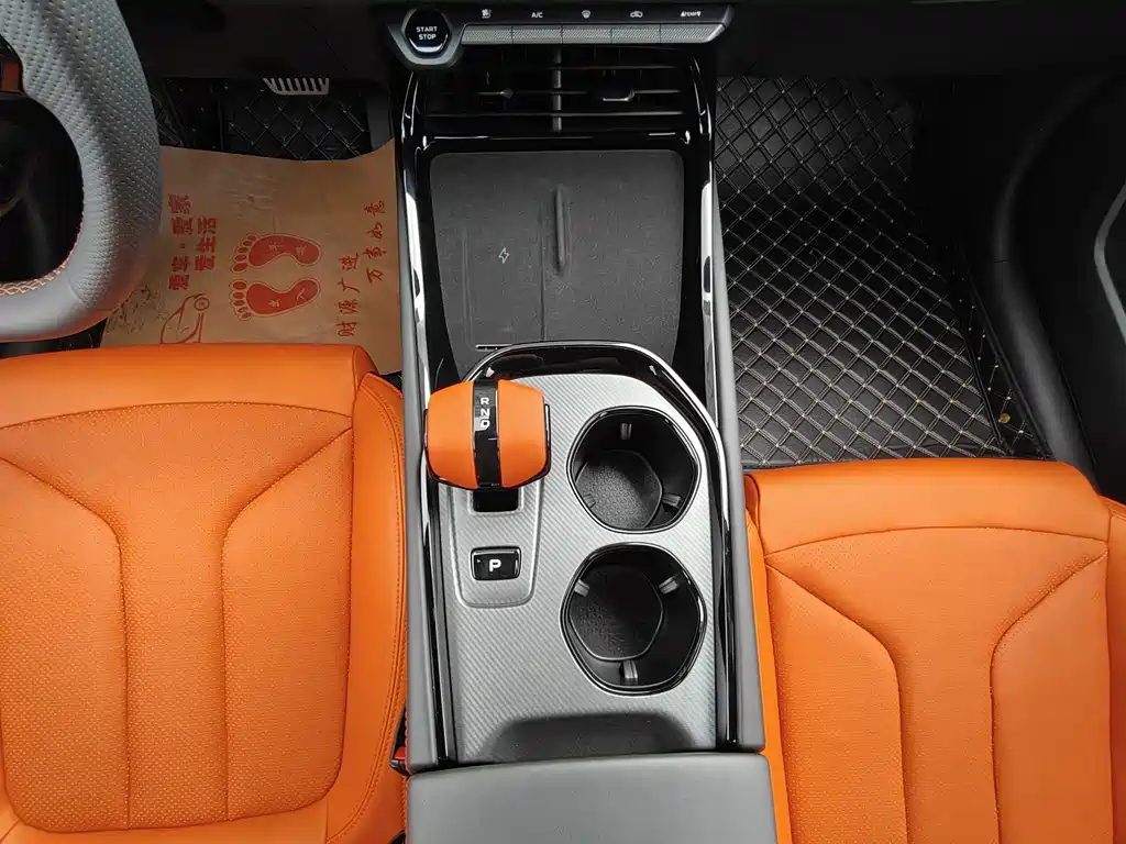 Changan UNI-V — миниатюра 7