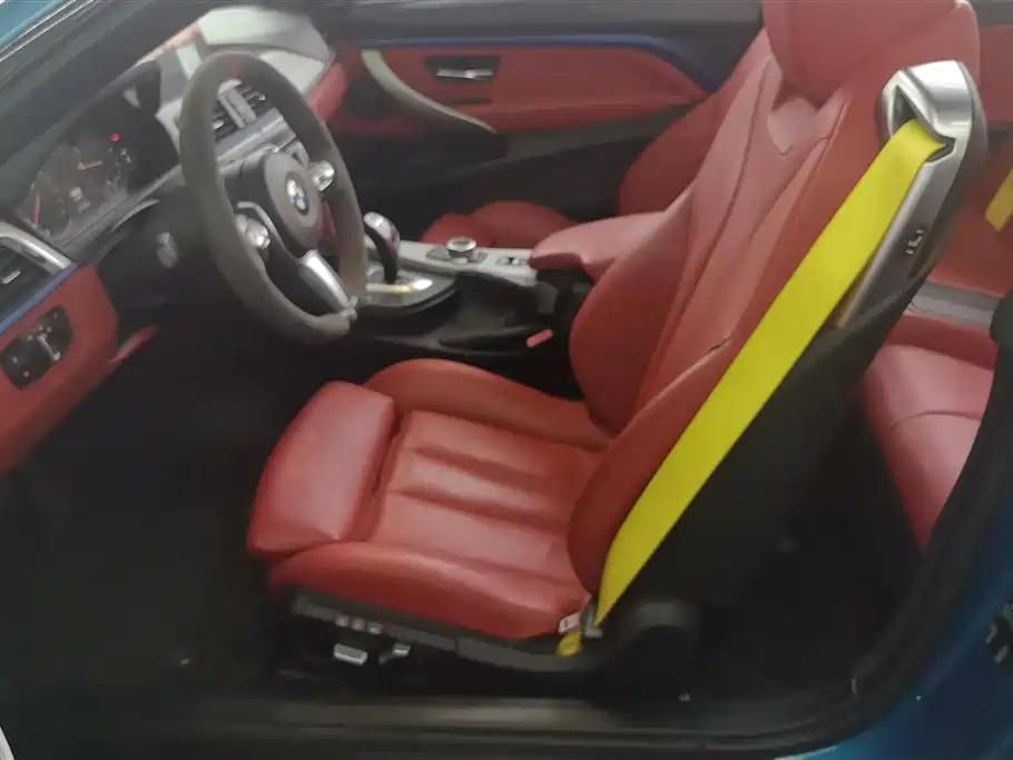 BMW 4 Series 4 2017 425i M Sport