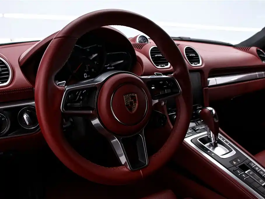 Porsche 718 2023 Boxster Style Edition 2.0T