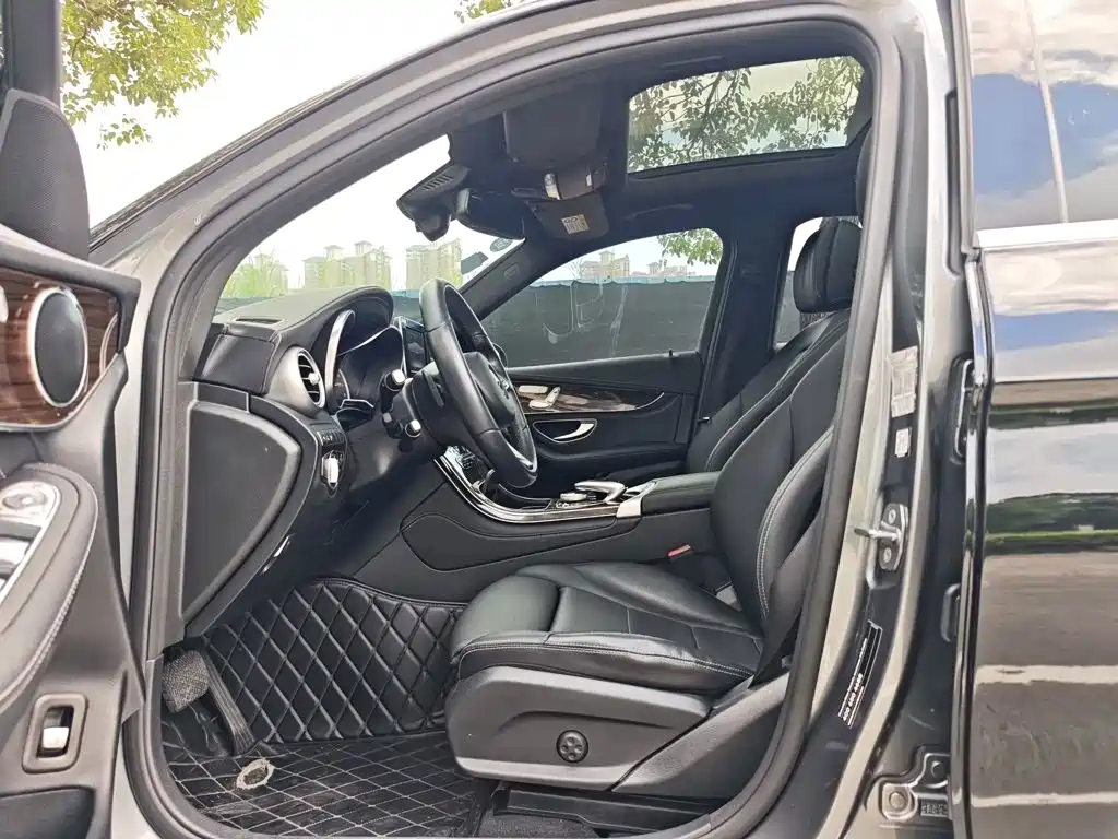 Mercedes-Benz GLC — миниатюра 3