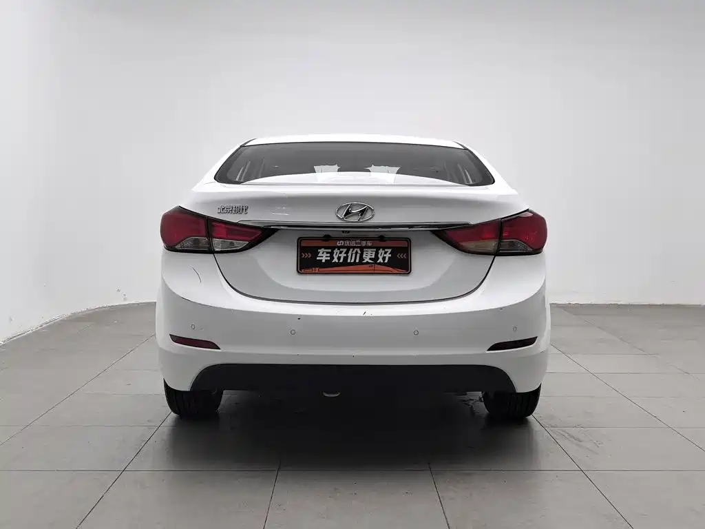 Hyundai Elantra Langdong — миниатюра 4