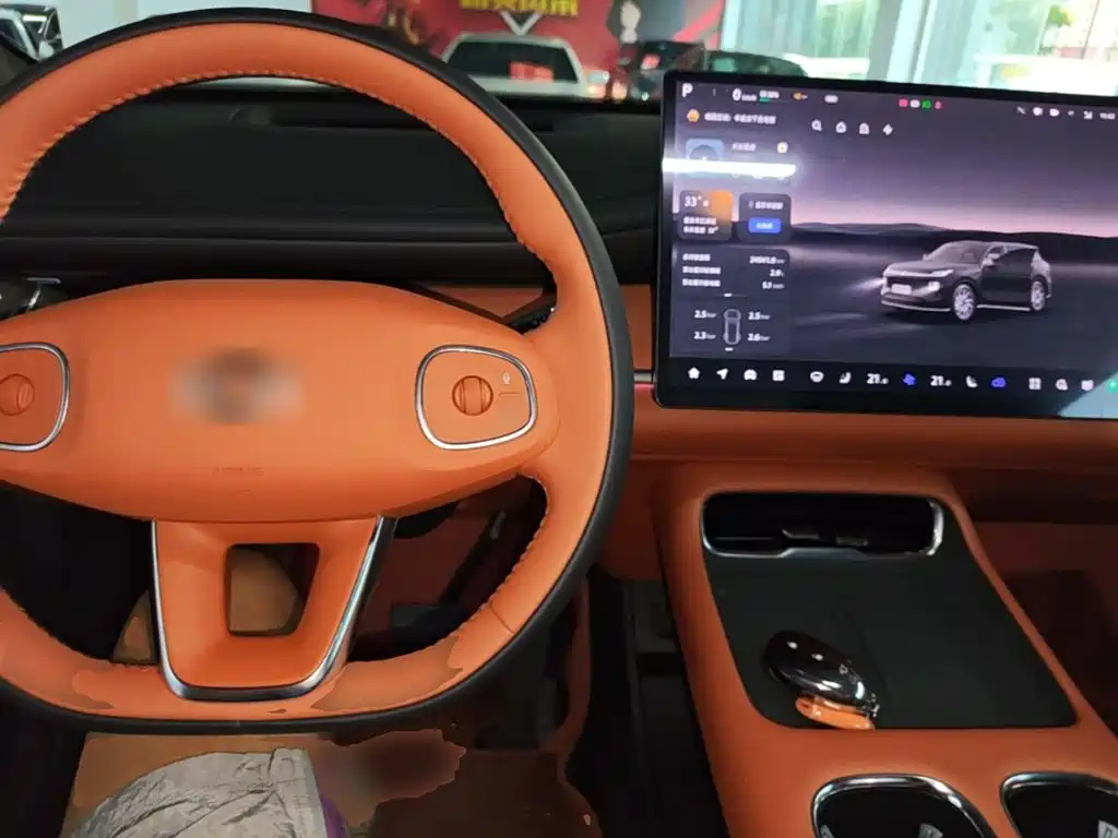 Qiyuan Qiyuan Q07 — миниатюра 10