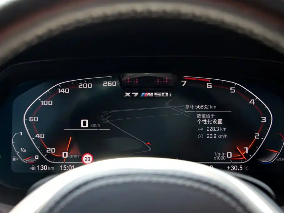 BMW X7 — миниатюра 4