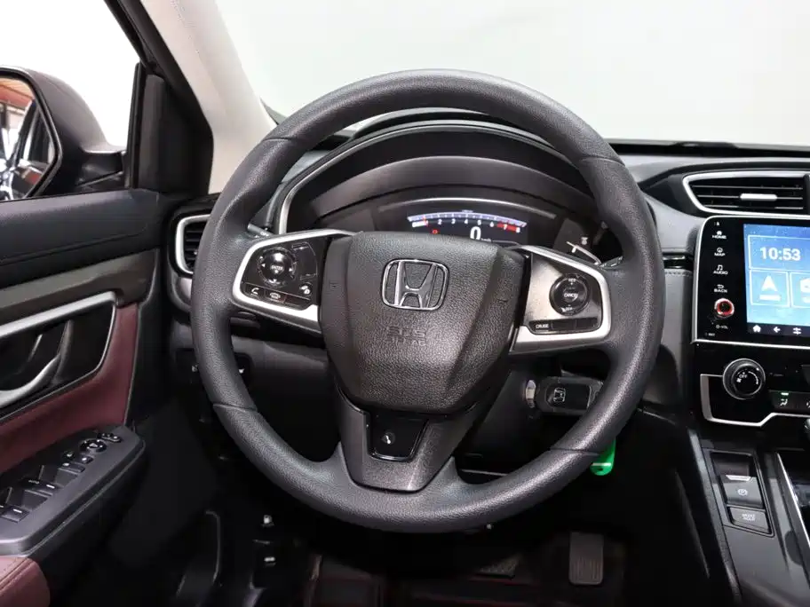 Honda Breeze — миниатюра 13