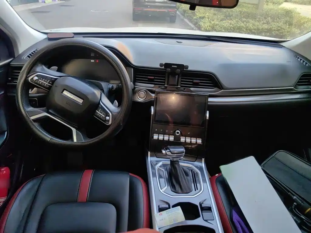 Haval H4 — миниатюра 13