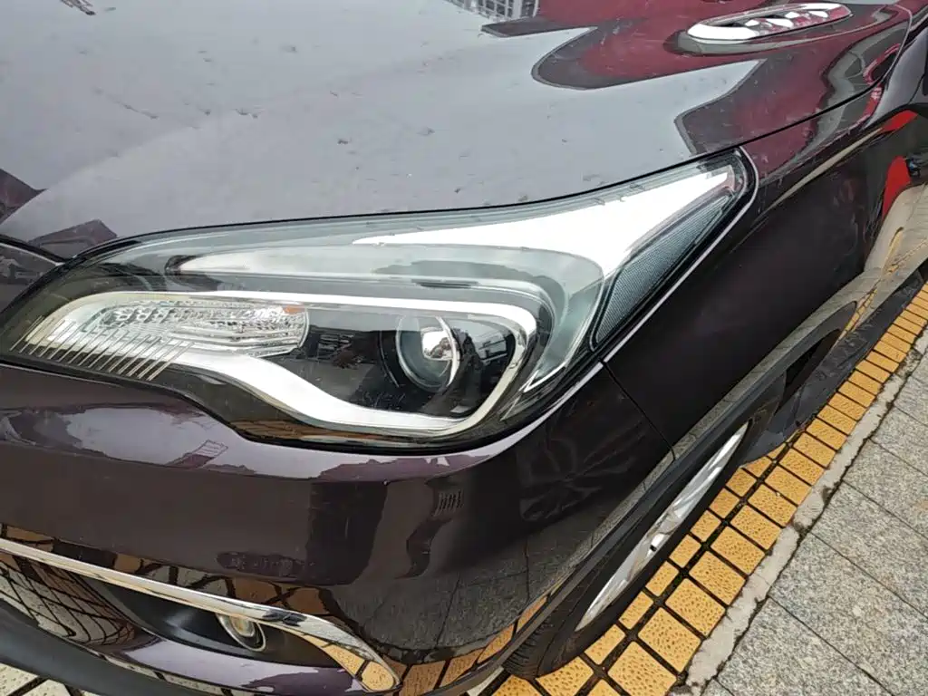 Buick Envision Plus — миниатюра 24