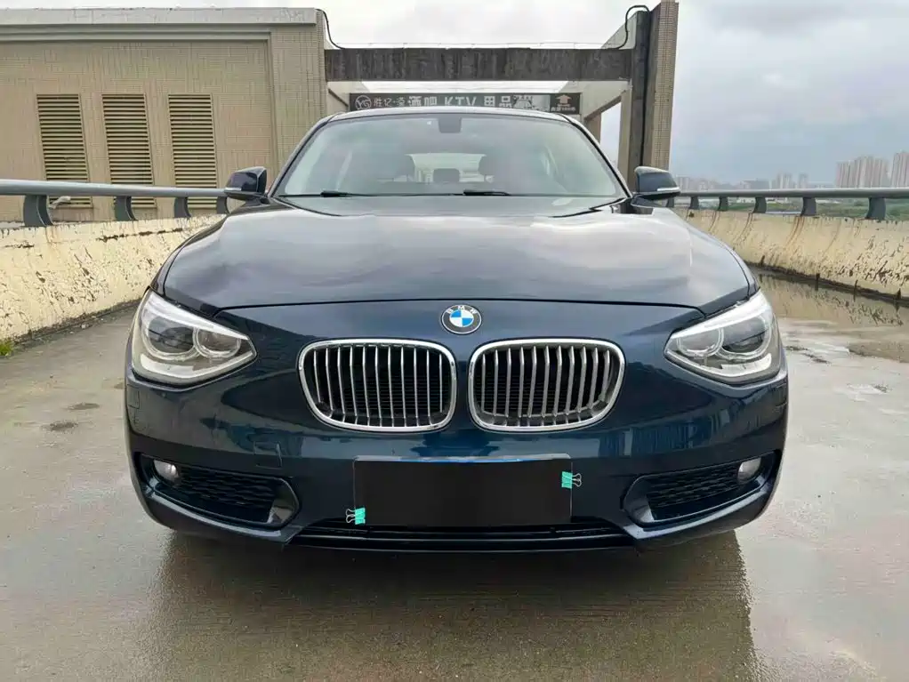 BMW 1 Series Import