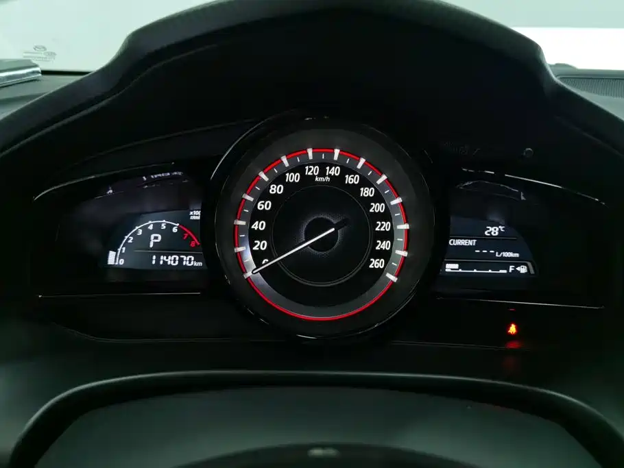 Mazda 3 Axela — миниатюра 14