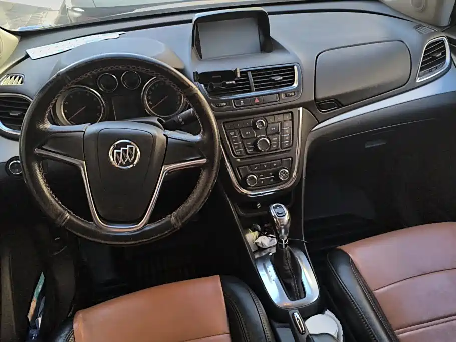 Buick Encore — миниатюра 12