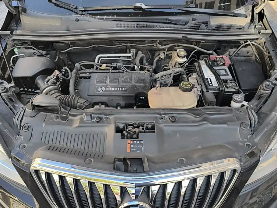 Buick Encore — миниатюра 10