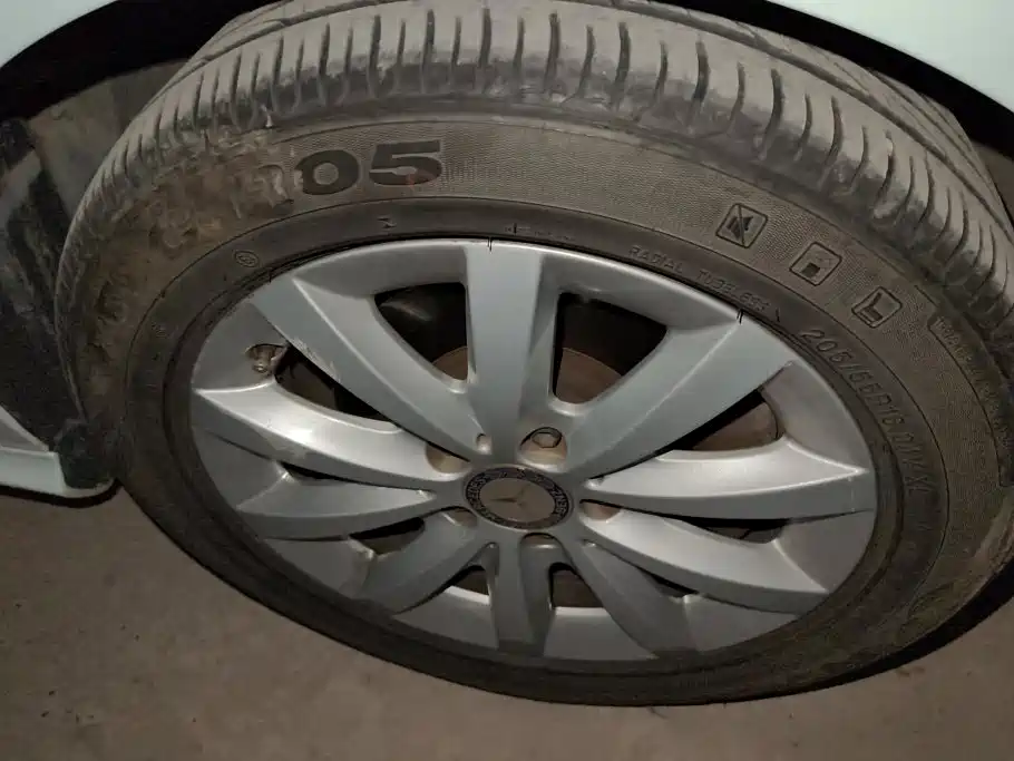 Mercedes-Benz A-Class (Import) — миниатюра 6