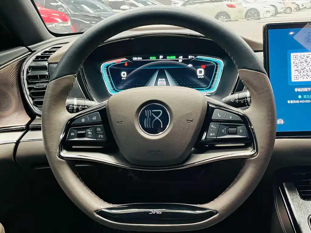BYD Han — миниатюра 23