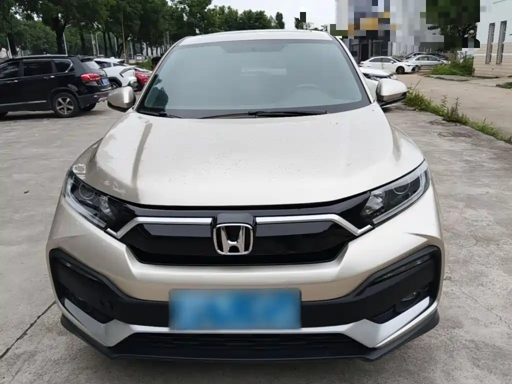 Honda XR-V — миниатюра 3