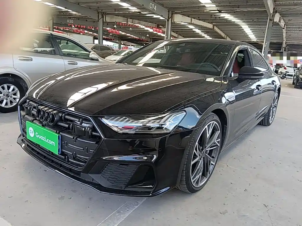 Audi A7L — миниатюра 2