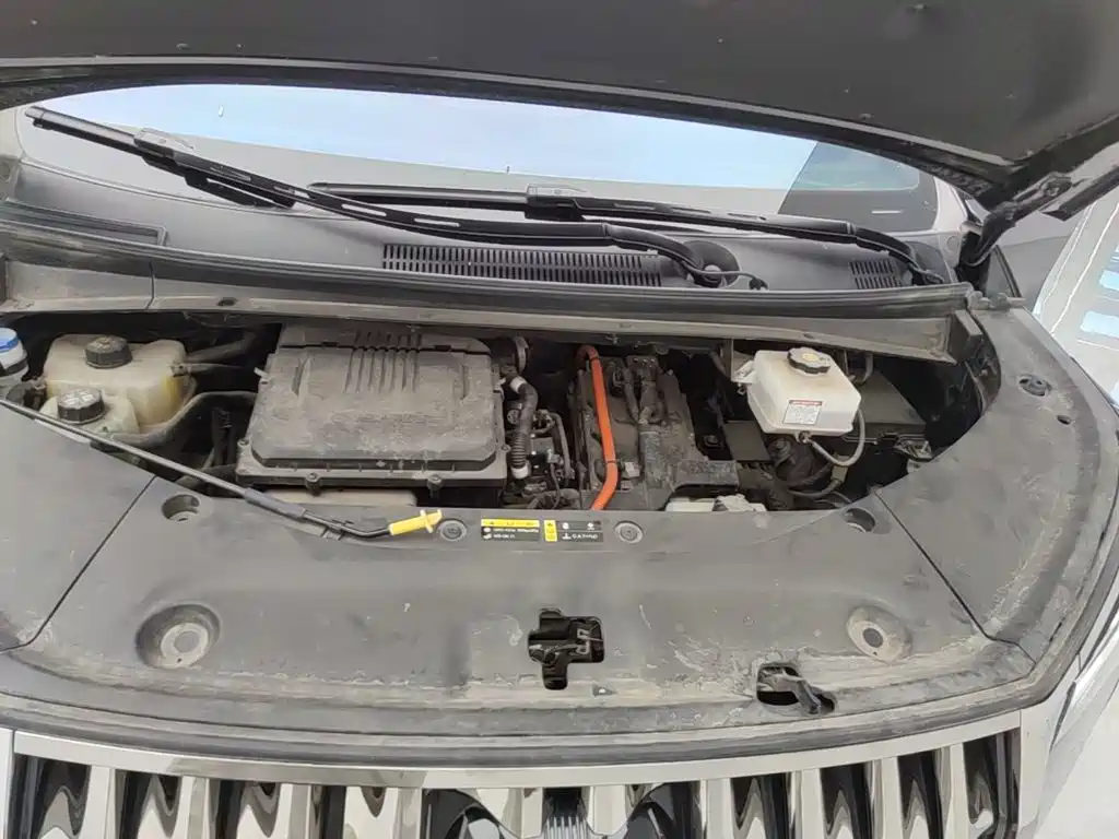 GAC Motor Trumpchi M8 — миниатюра 20
