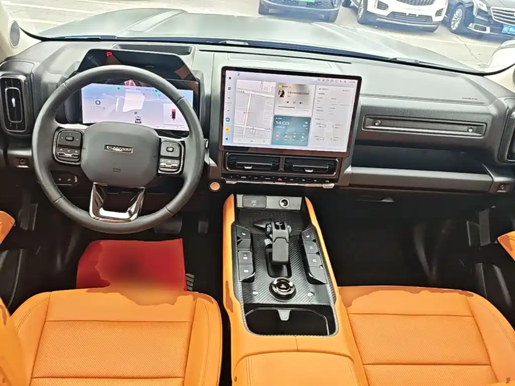 Haval Menglong New Energy — миниатюра 10