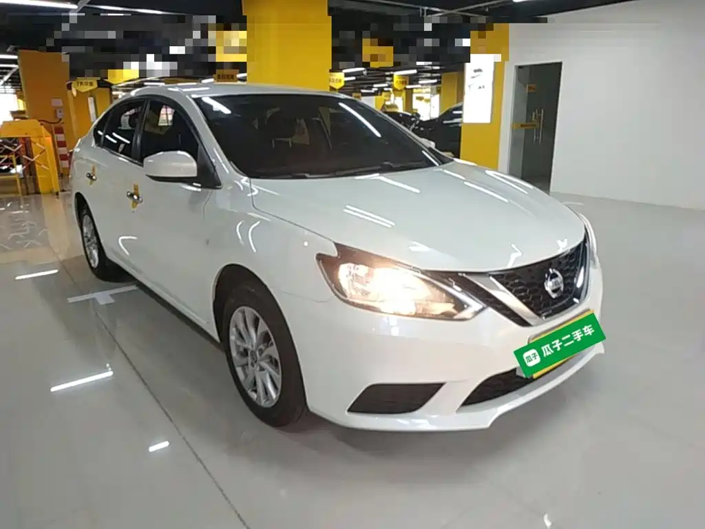 Nissan Sylphy — миниатюра 4