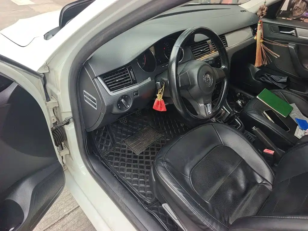 Volkswagen Bora — миниатюра 17