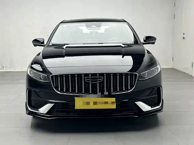 Geely Xingrui — миниатюра 2