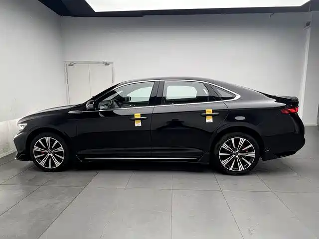 Geely Xingrui — миниатюра 8