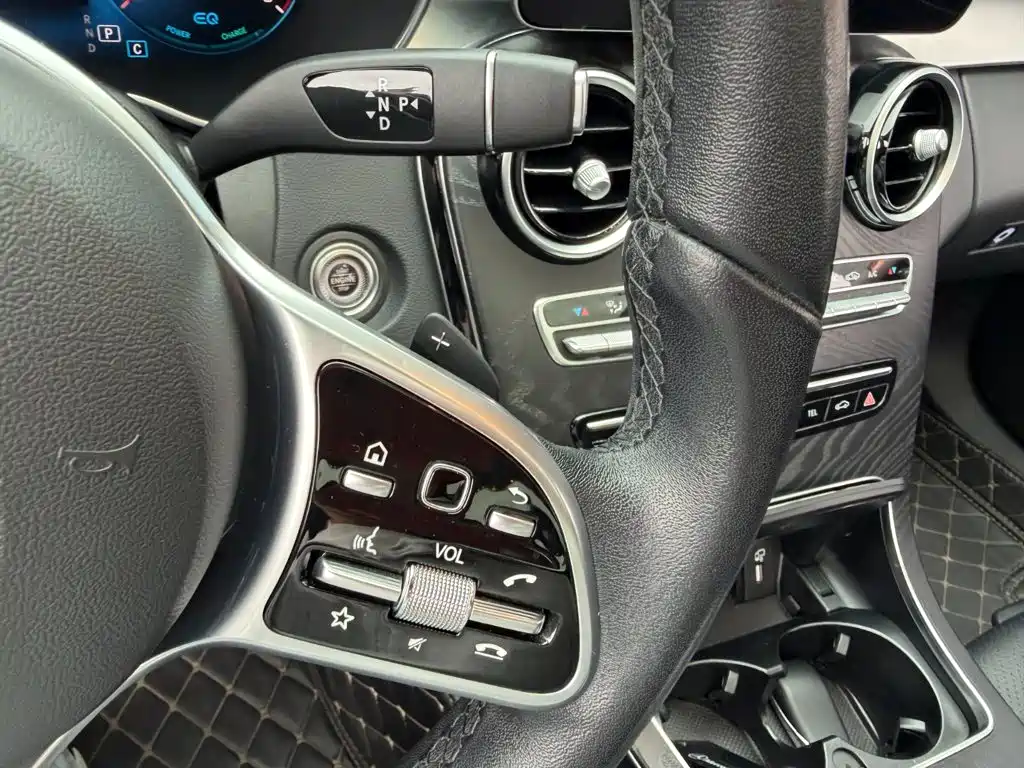 Mercedes-Benz C-Class — миниатюра 10