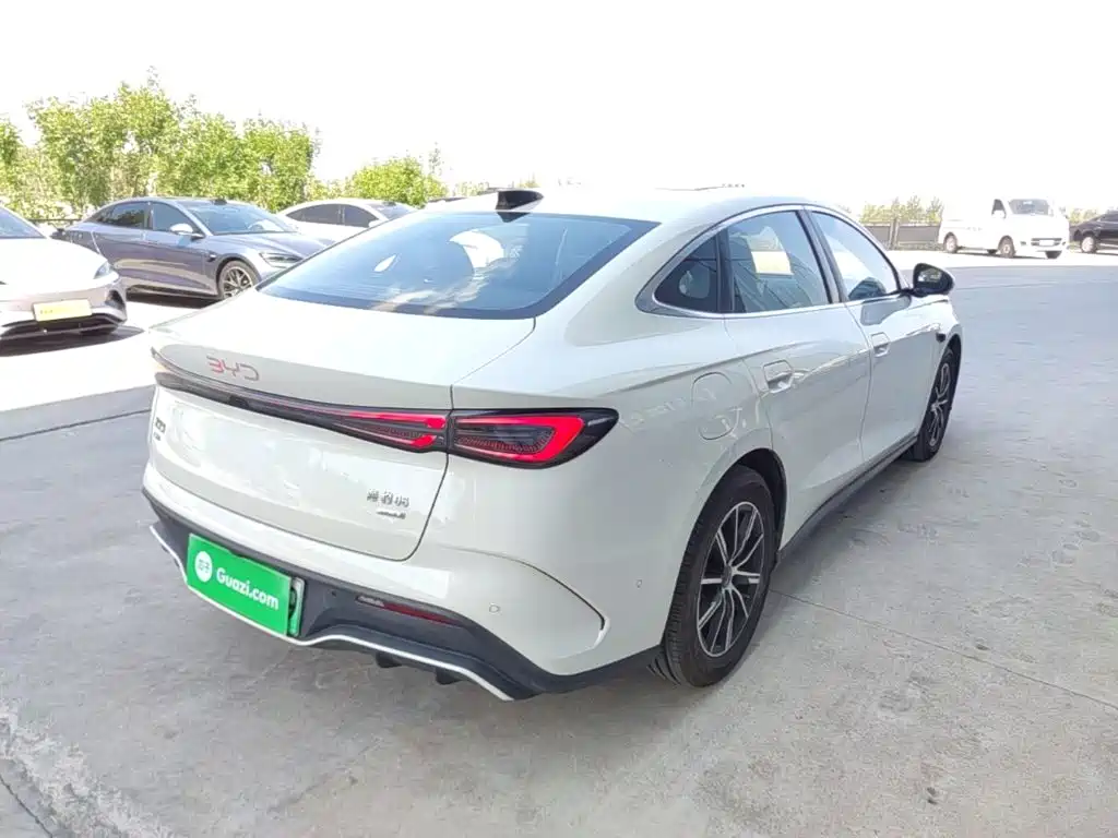 BYD Seal 06 — миниатюра 7
