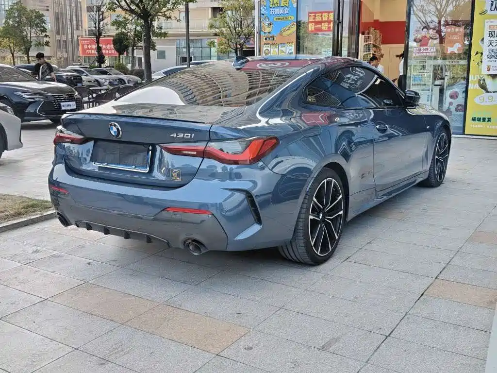 BMW 4 Series — миниатюра 8