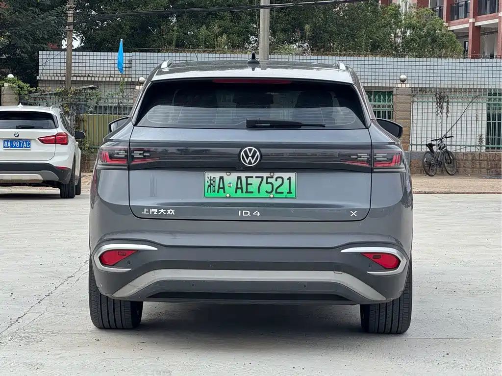 Volkswagen ID.4 X — миниатюра 10